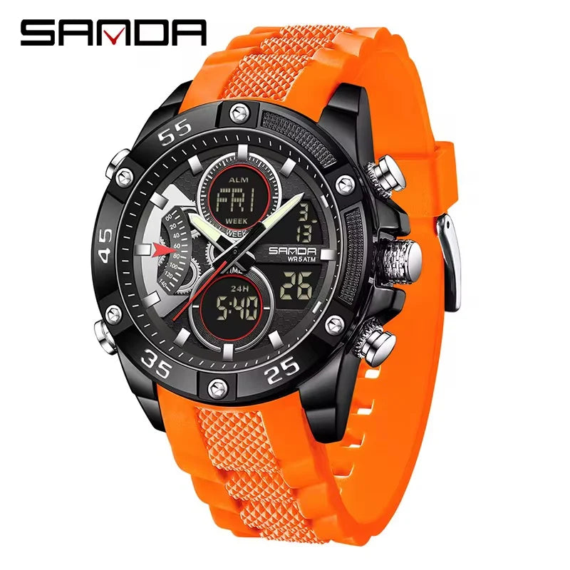 ⌚ Reloj Deportivo Sanda 5104