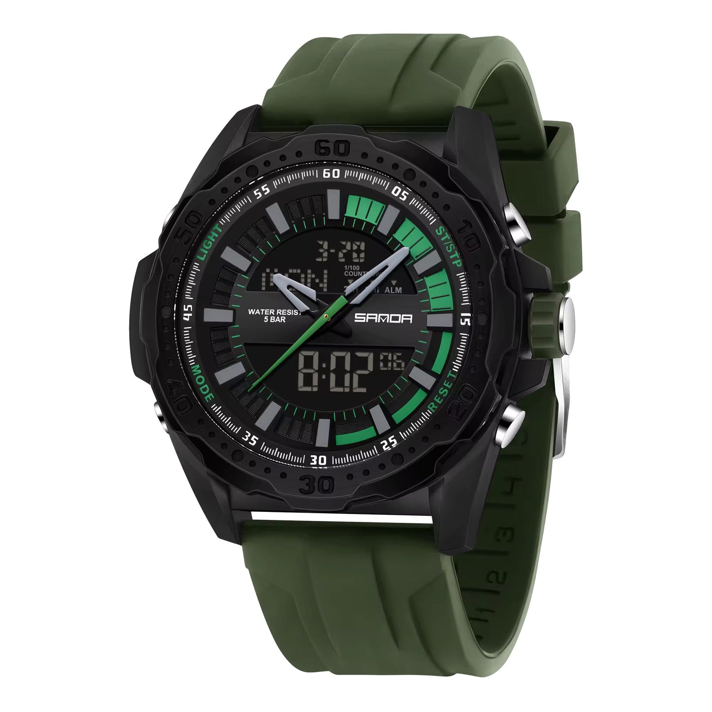 ⌚ Reloj Sanda 3373