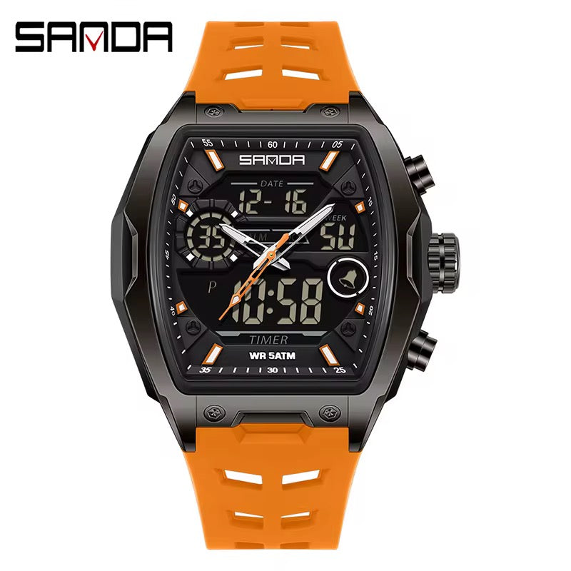 ⌚ Reloj Deportivo Sanda 6235