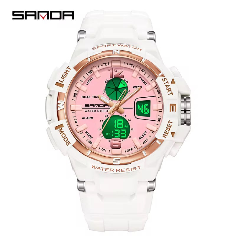 Reloj Sanda 789 ⌚
