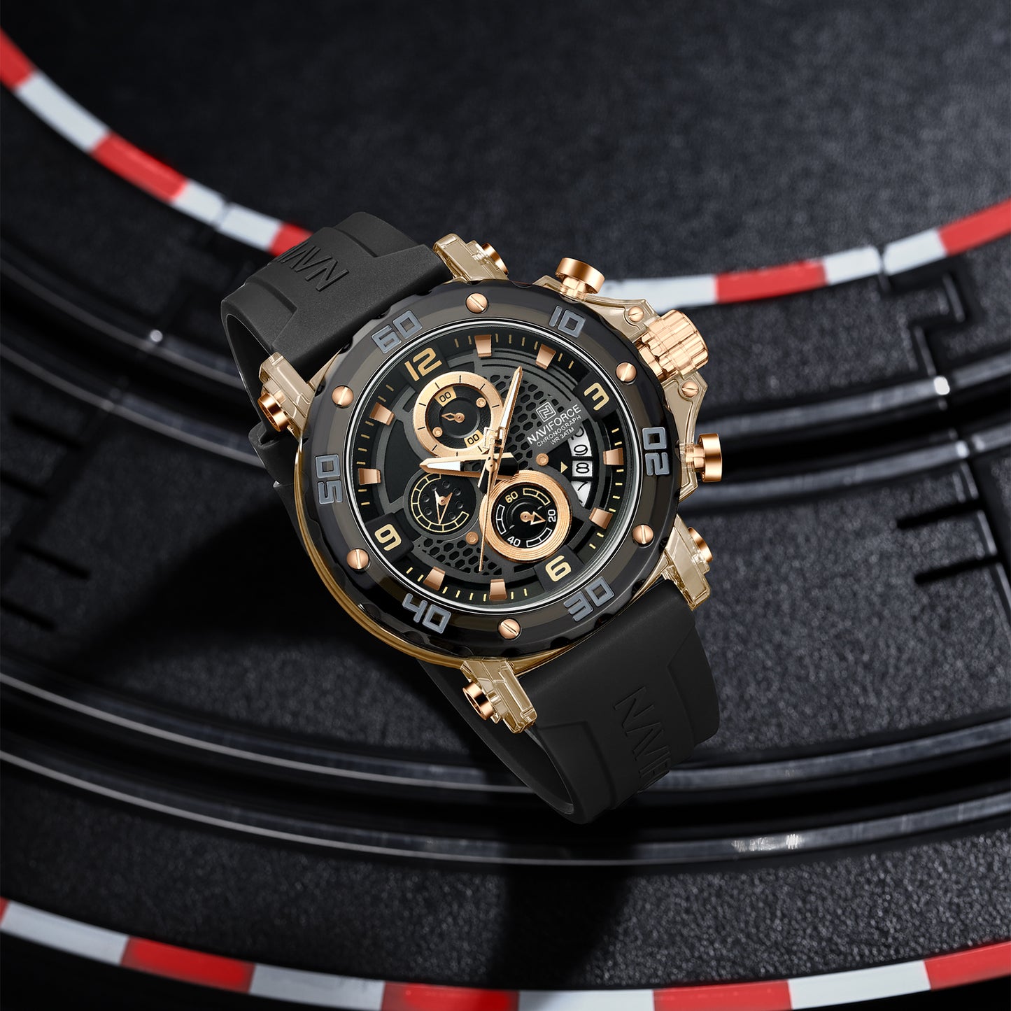 Reloj Naviforce de Hombre 7123