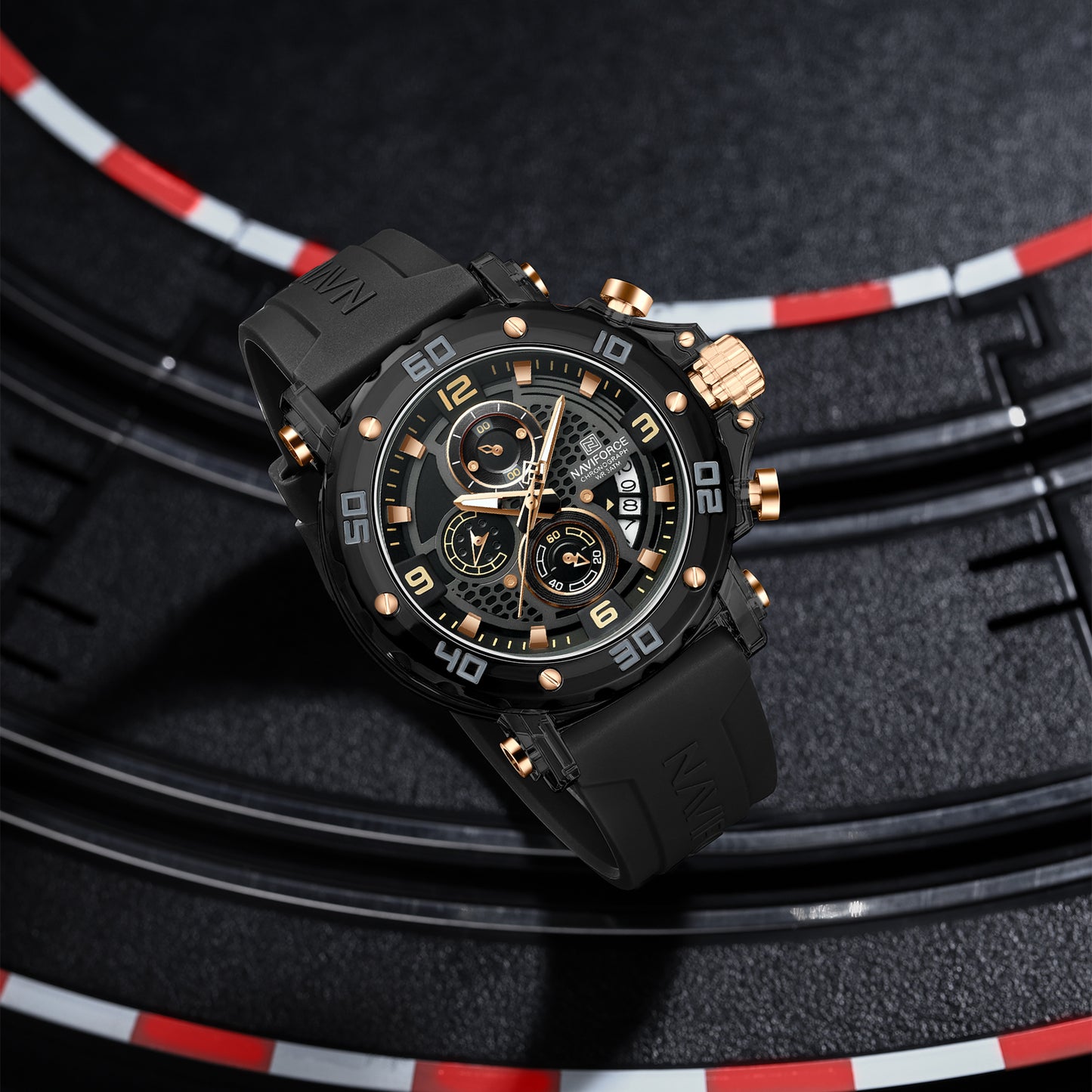 Reloj Naviforce de Hombre 7123