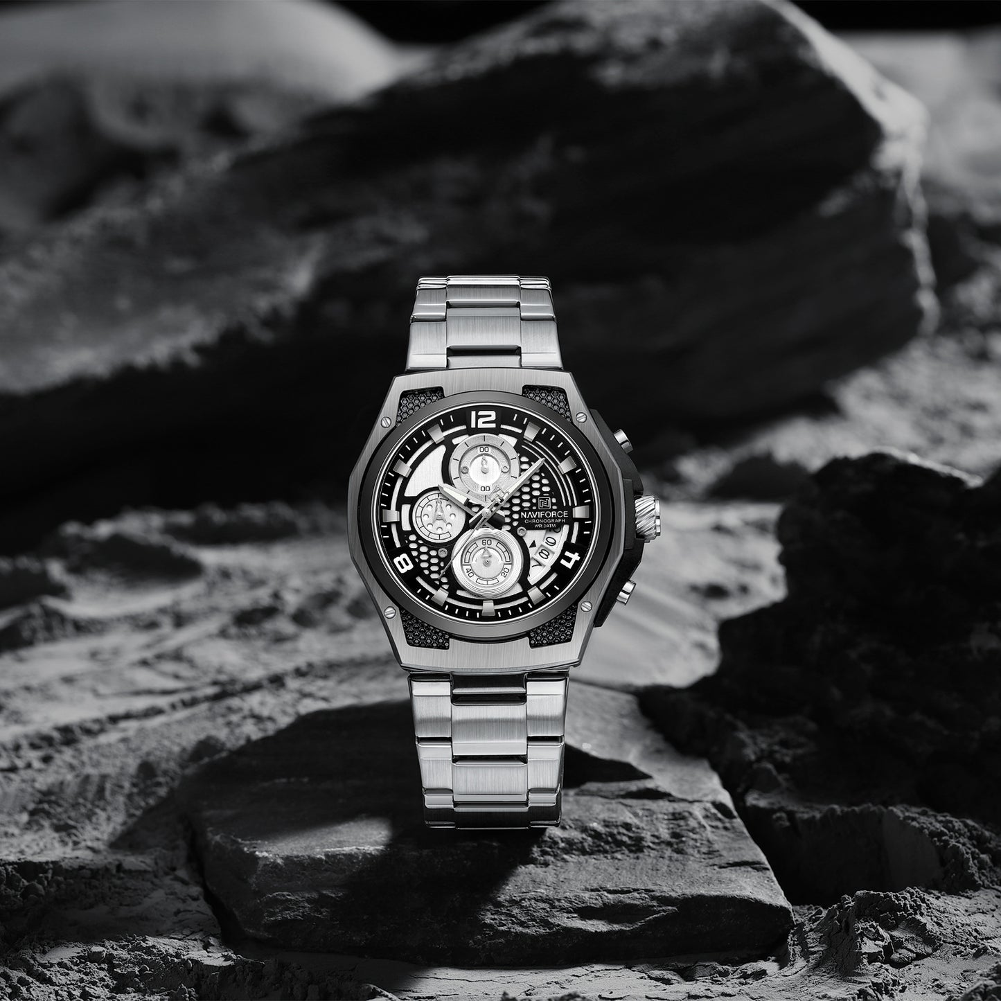 Reloj Naviforce 8051 de Hombre