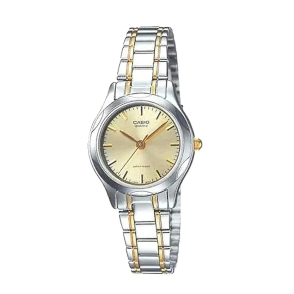 Reloj Casio Dama LTP-1275SG-9ADFDI