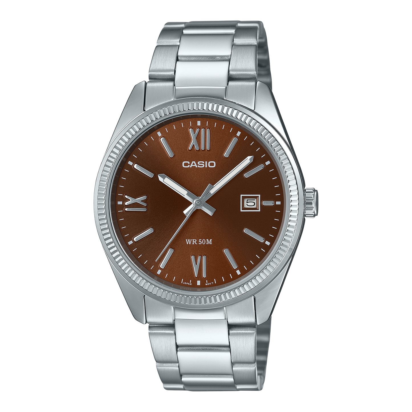 Reloj Casio Caballero MPT-1302DD-5A