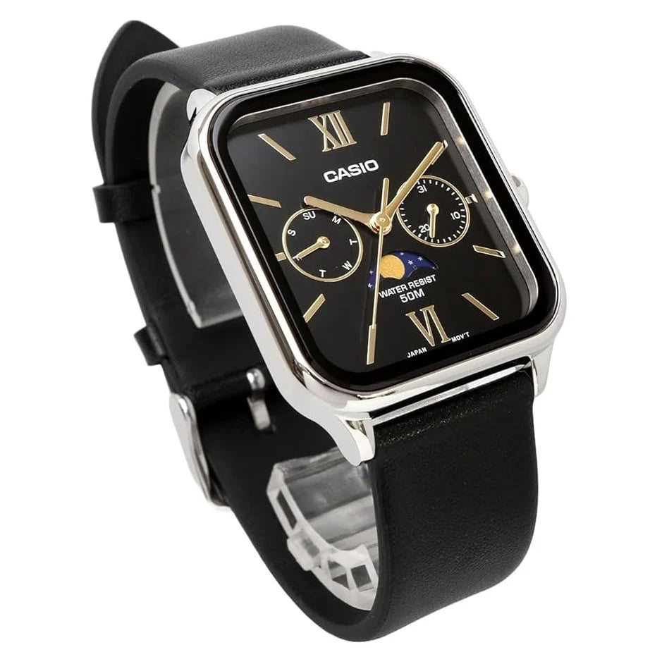 Reloj Casio MTP-M035L-1A2V