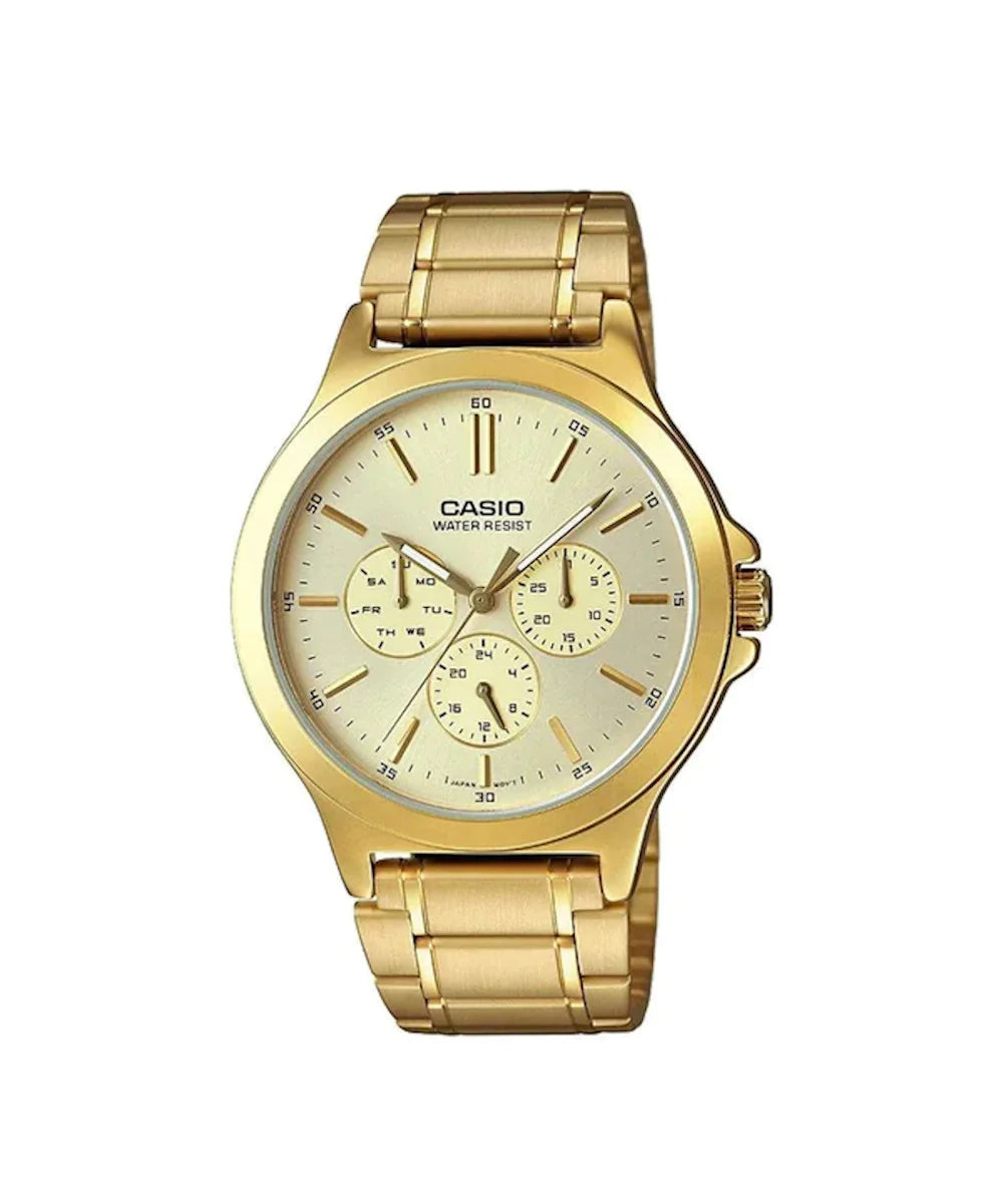 Reloj Casio MTP-V300D-1A✅