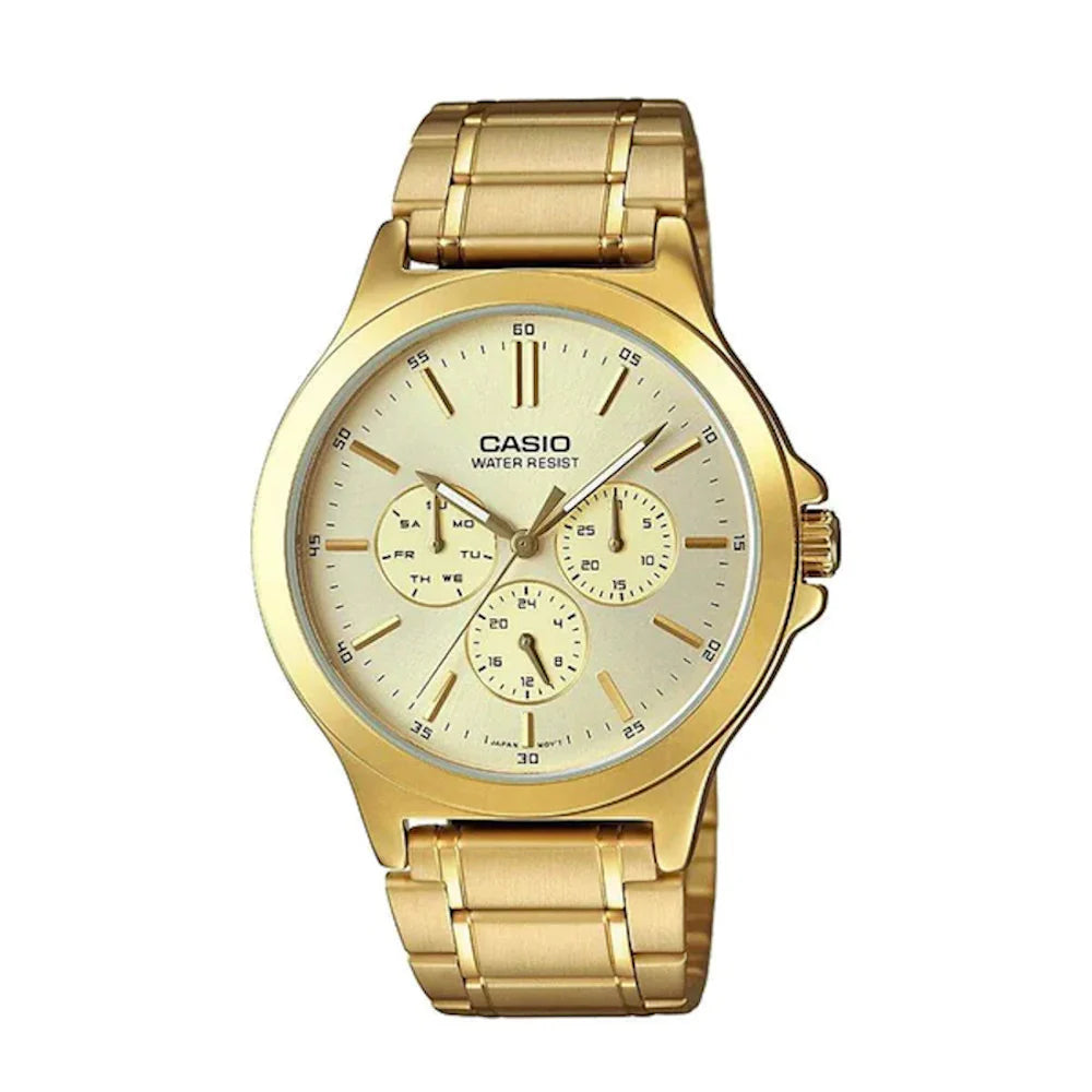 Reloj Casio MTP-V300G-1AUDF