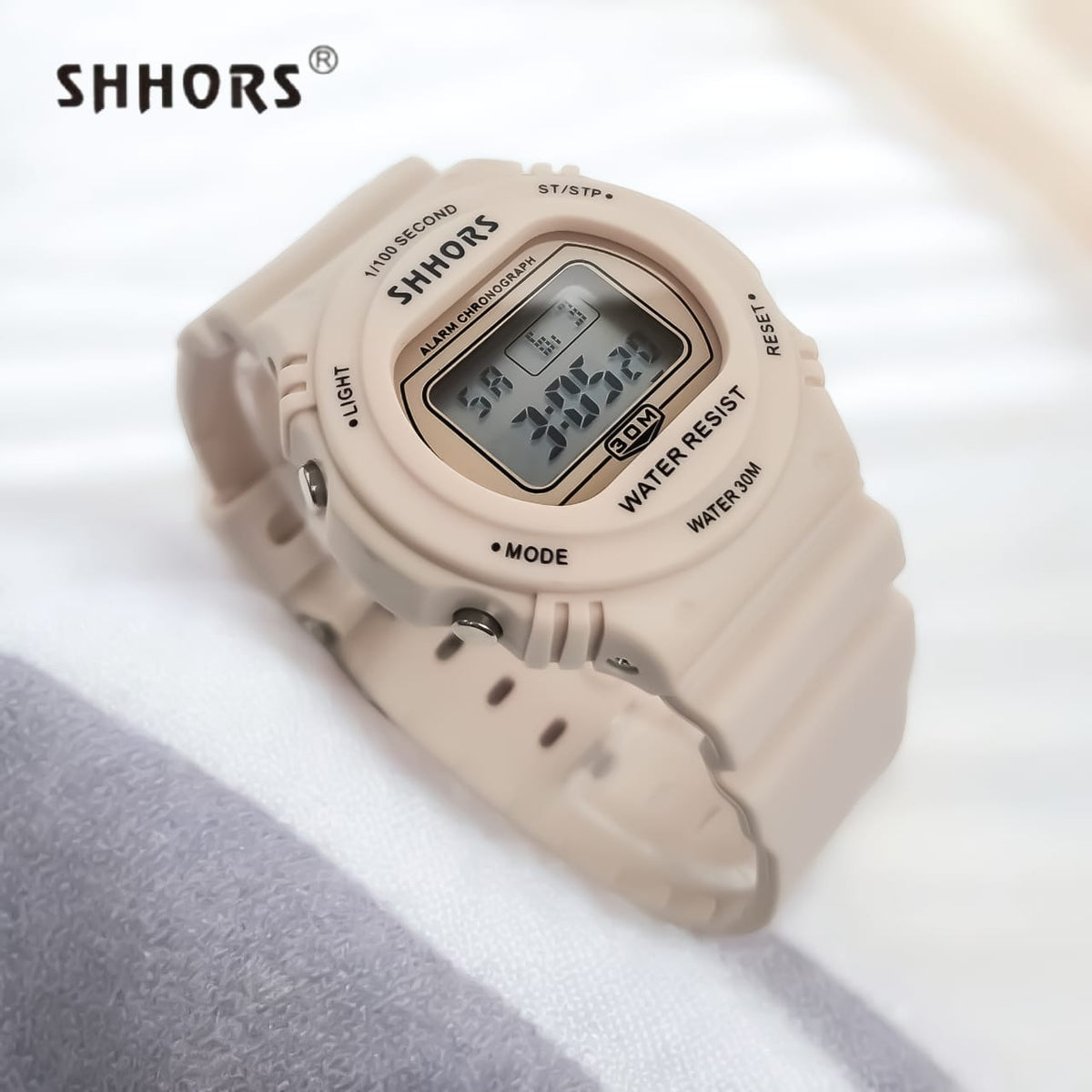 RELOJ SHHORS DIGITAL✅