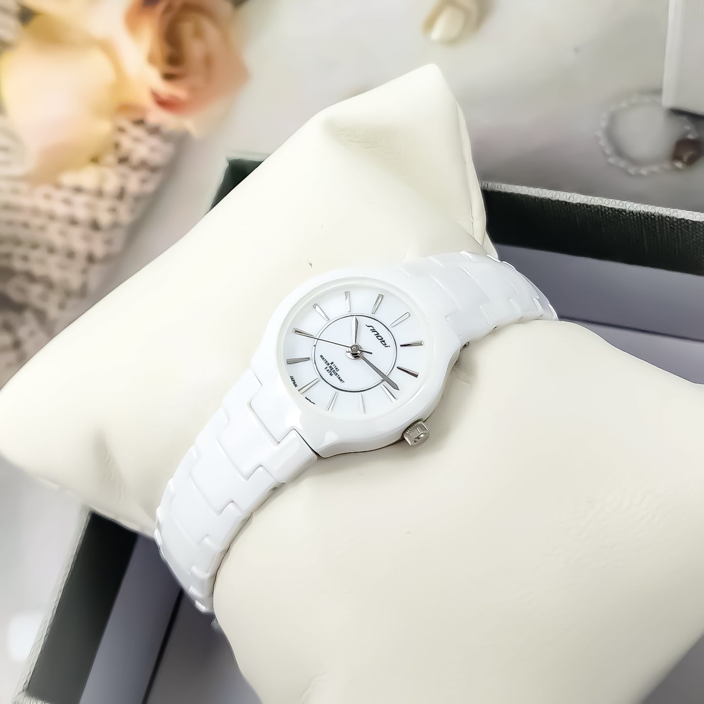 reloj de dama sinobi 1996
