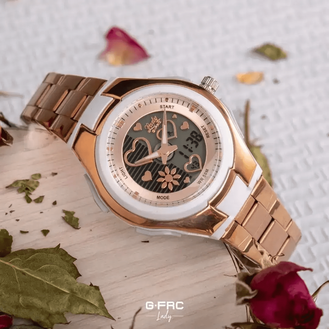 RELOJ LADY G- FORCE AL206 ✅