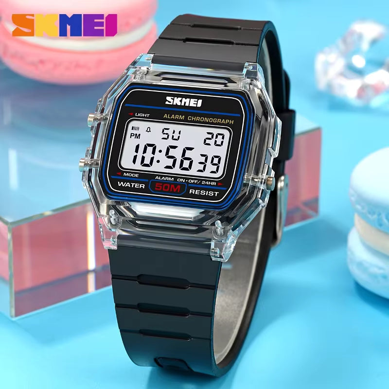 Reloj de hombre skmei 2056