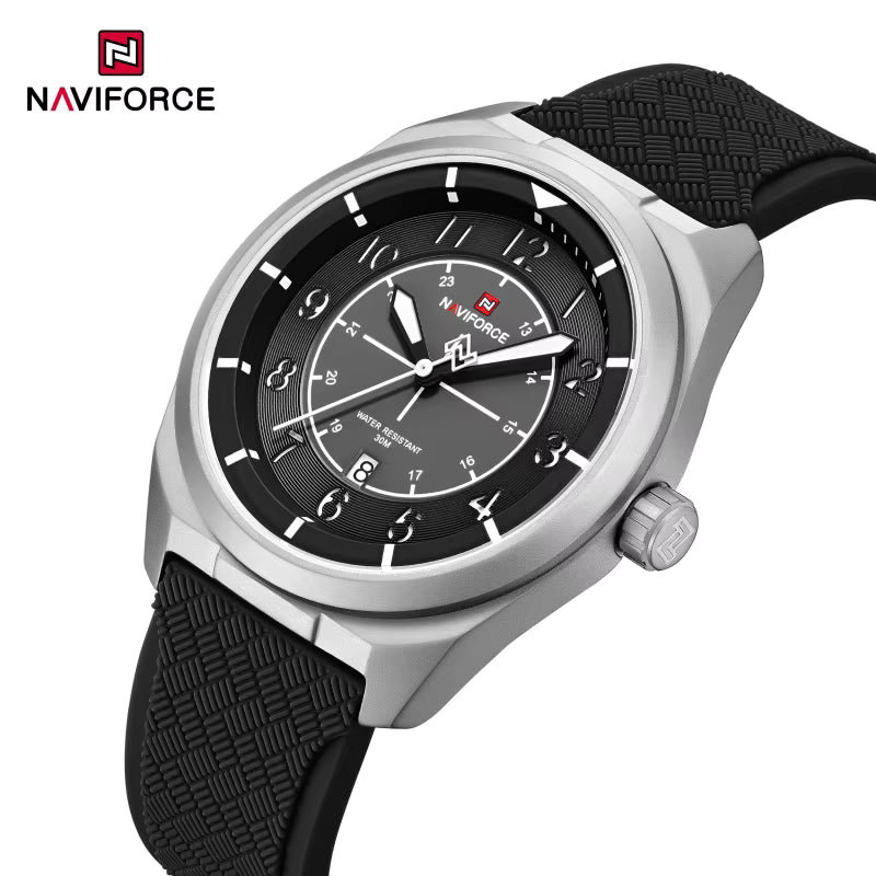 Reloj Naviforce de Caballero goma 9281
