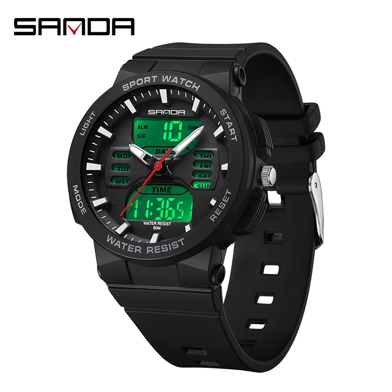 ⌚ Reloj Sanda 6180