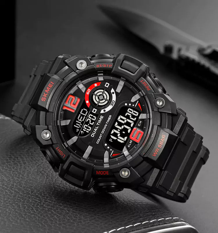 Reloj Skmei Caballero📟✅