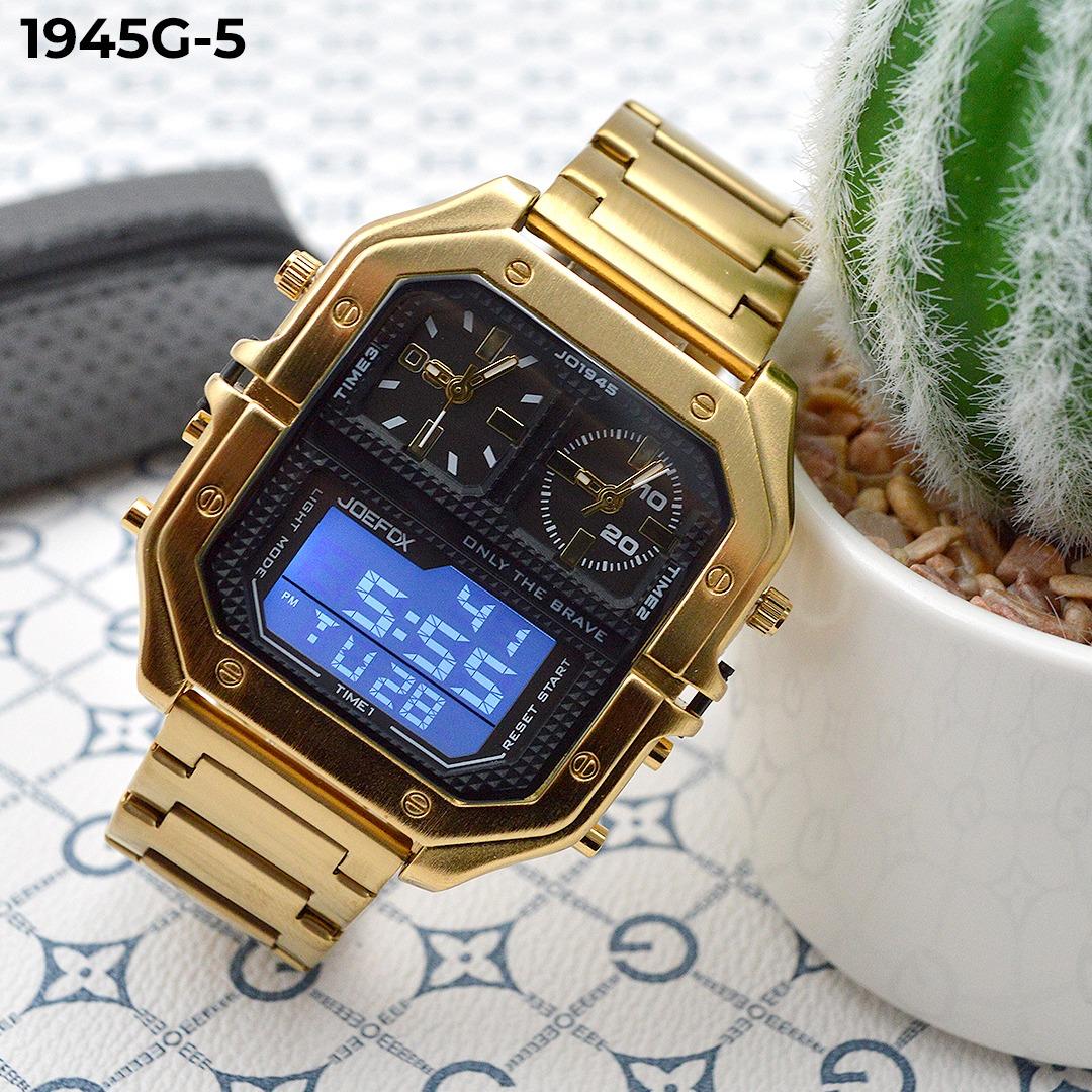 Reloj de caballero JOEFOX digital 1945 ✅