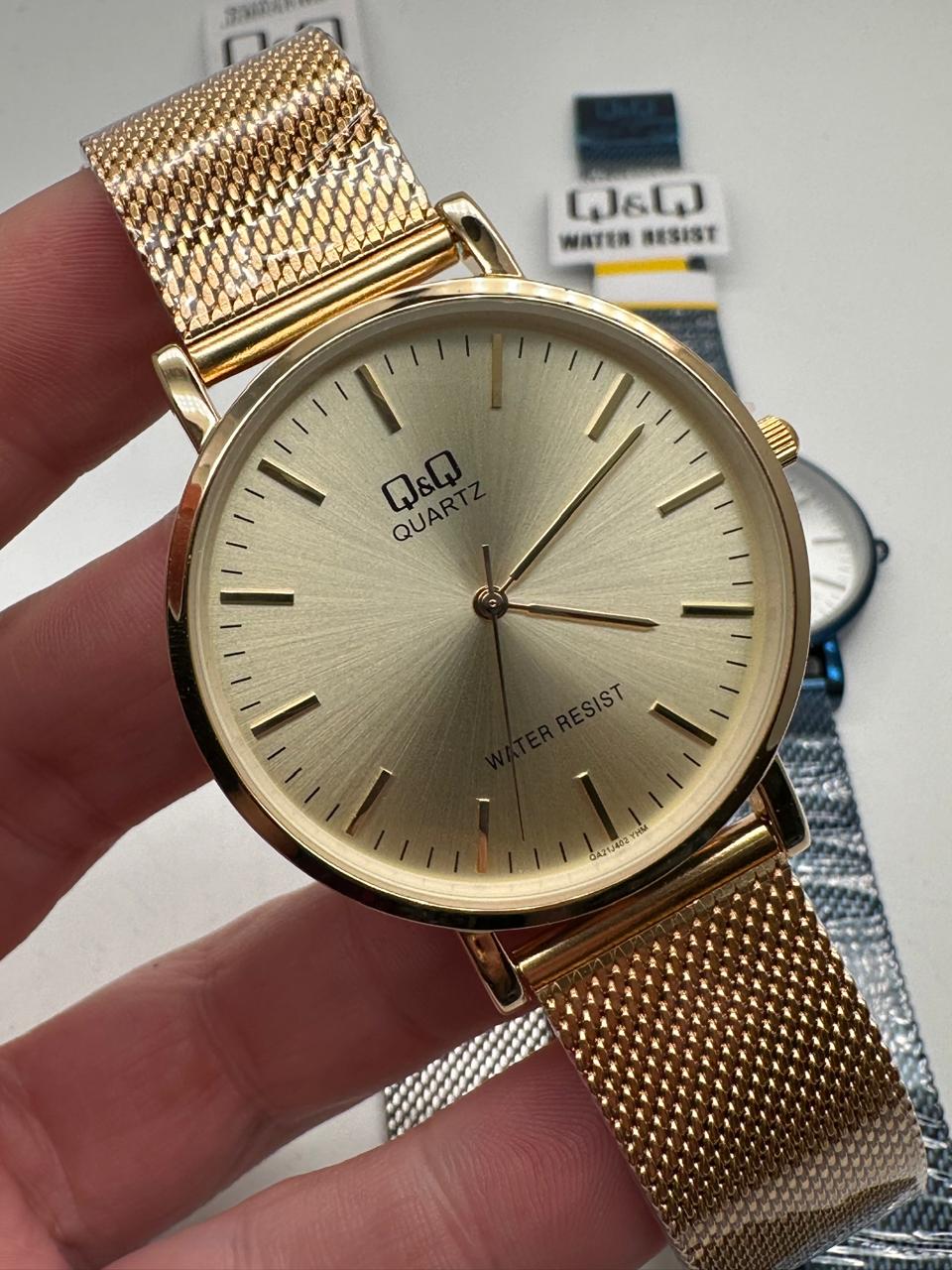 Reloj Hombre Q&Q 6
