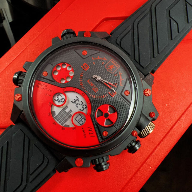 Reloj Oficial America