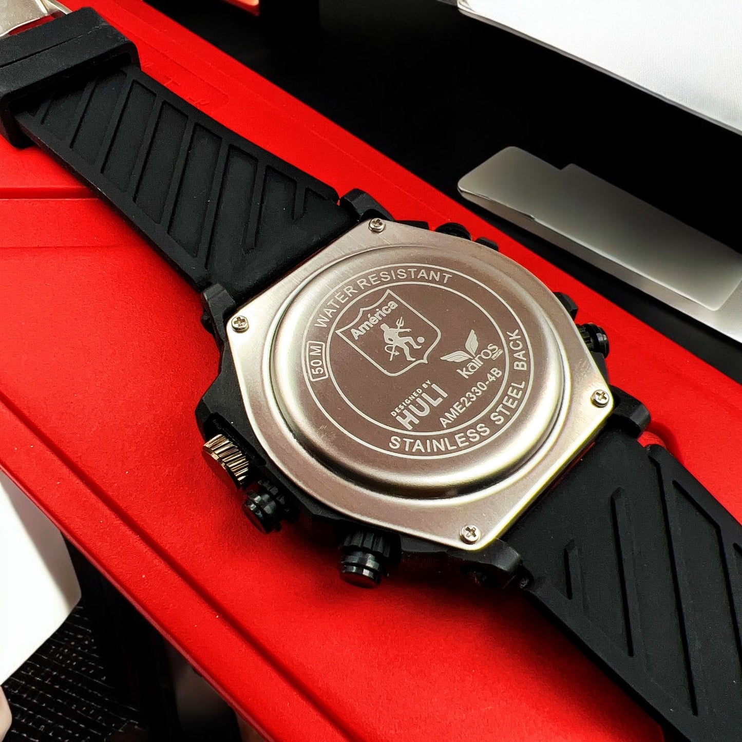 Reloj Oficial America