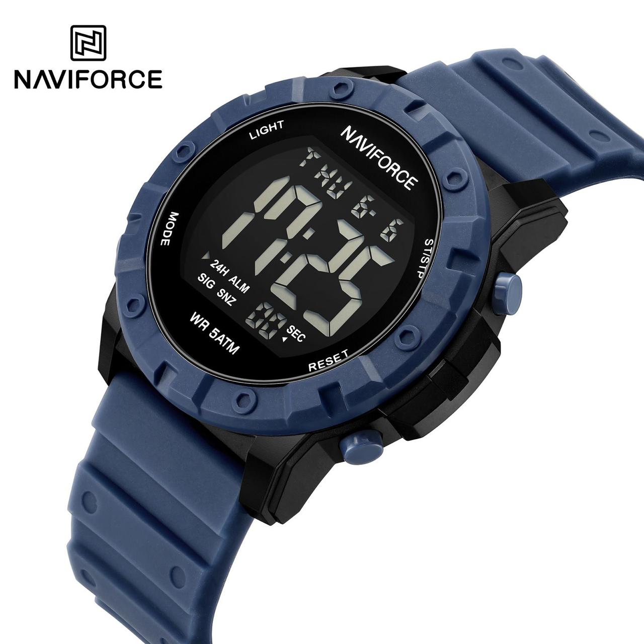 Reloj de Hombre Naviforce Digital