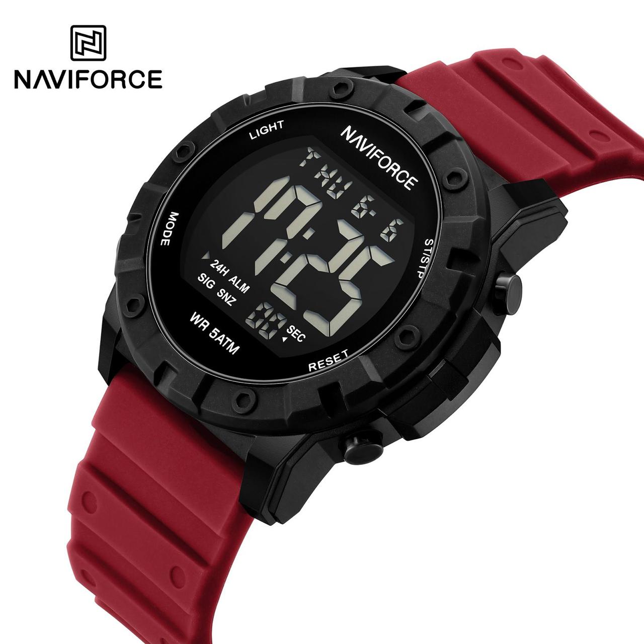 Reloj de Hombre Naviforce Digital