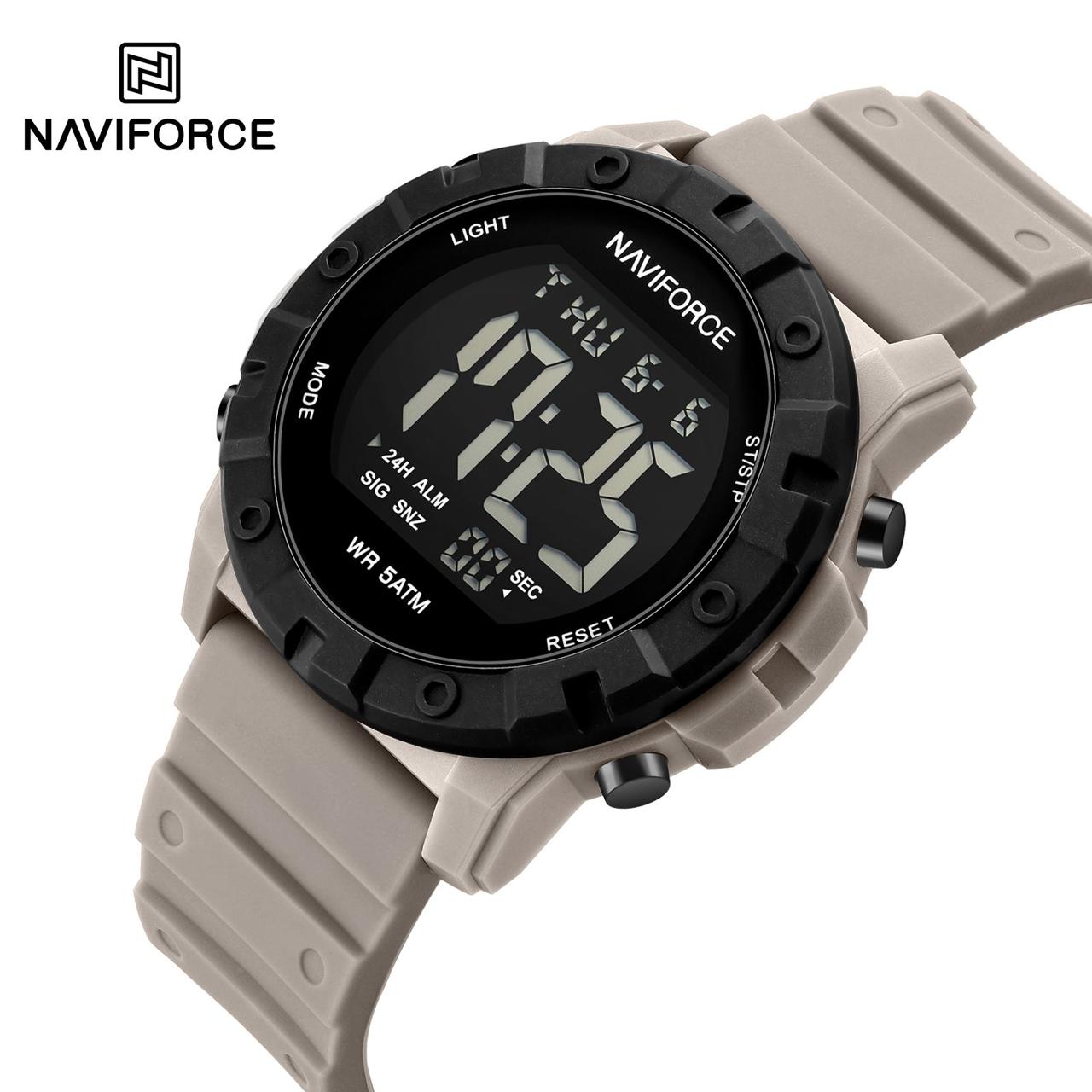 Reloj de Hombre Naviforce Digital
