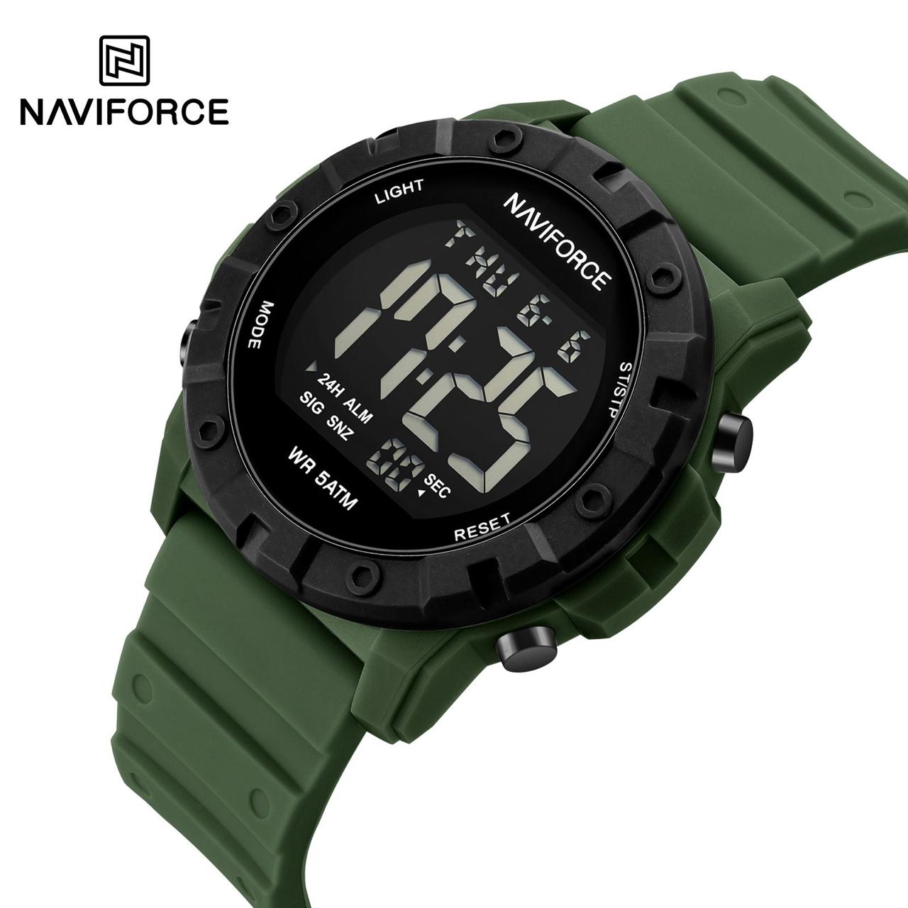Reloj de Hombre Naviforce Digital