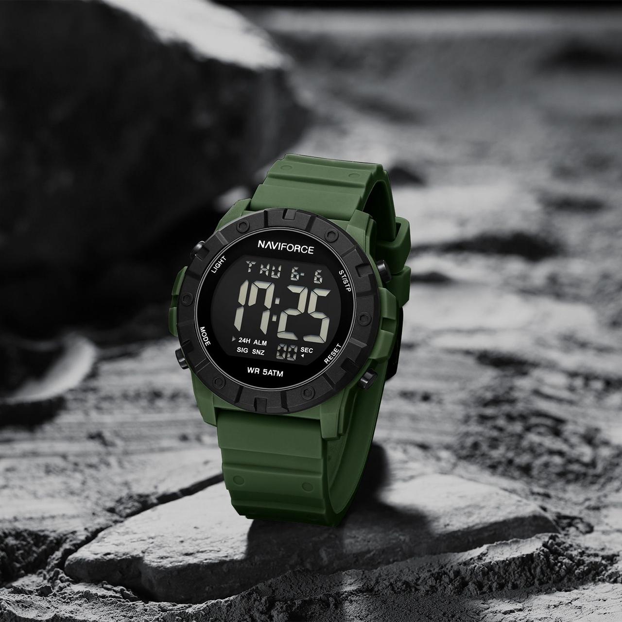 Reloj de Hombre Naviforce Digital – CurrenColombia