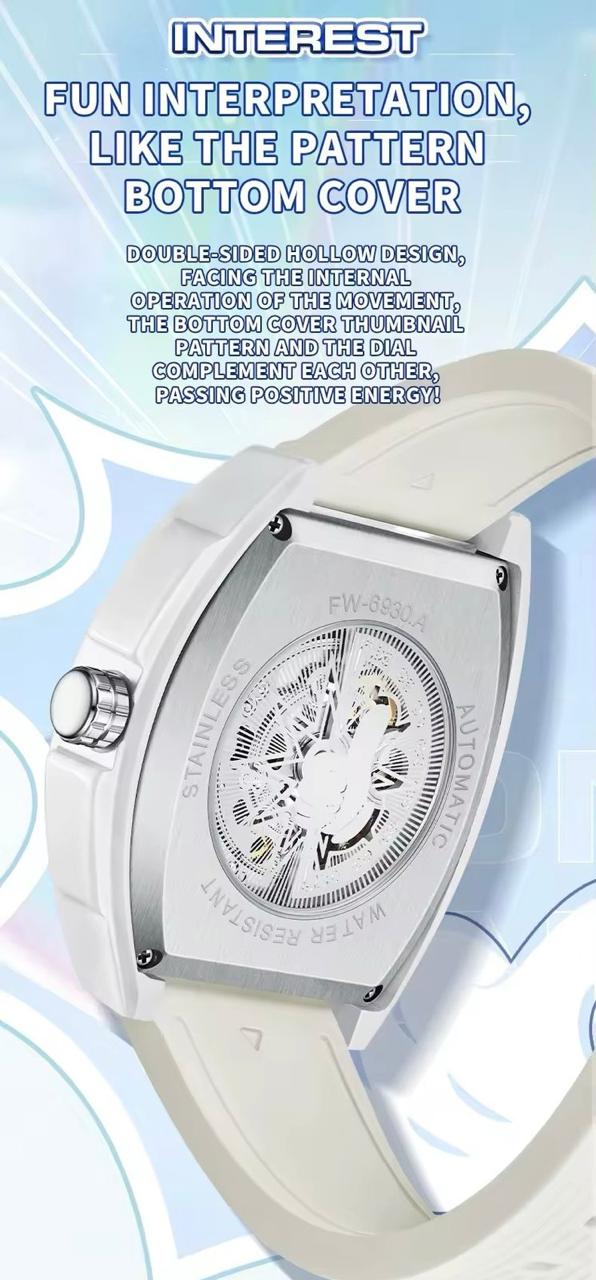 Reloj de Hombe Mark Fairwhale