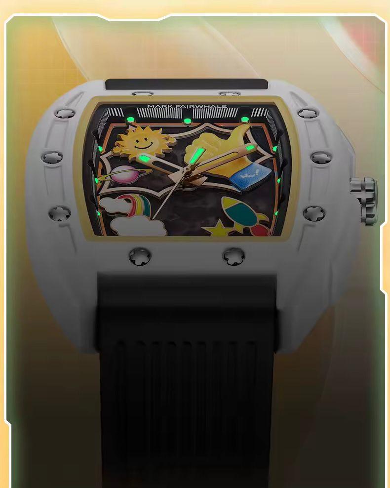 Reloj de Hombe Mark Fairwhale