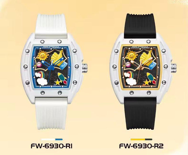 Reloj de Hombe Mark Fairwhale