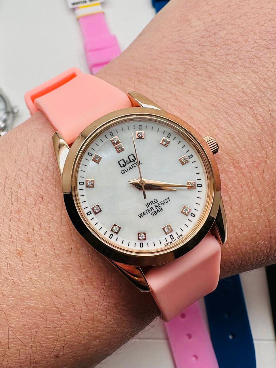 Reloj Q&Q De Dama 2