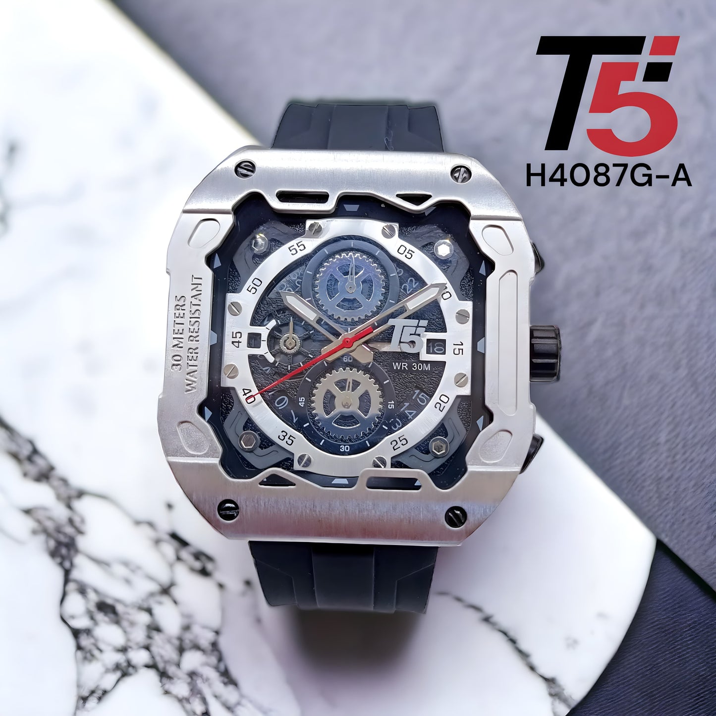 Reloj de Hombre T5