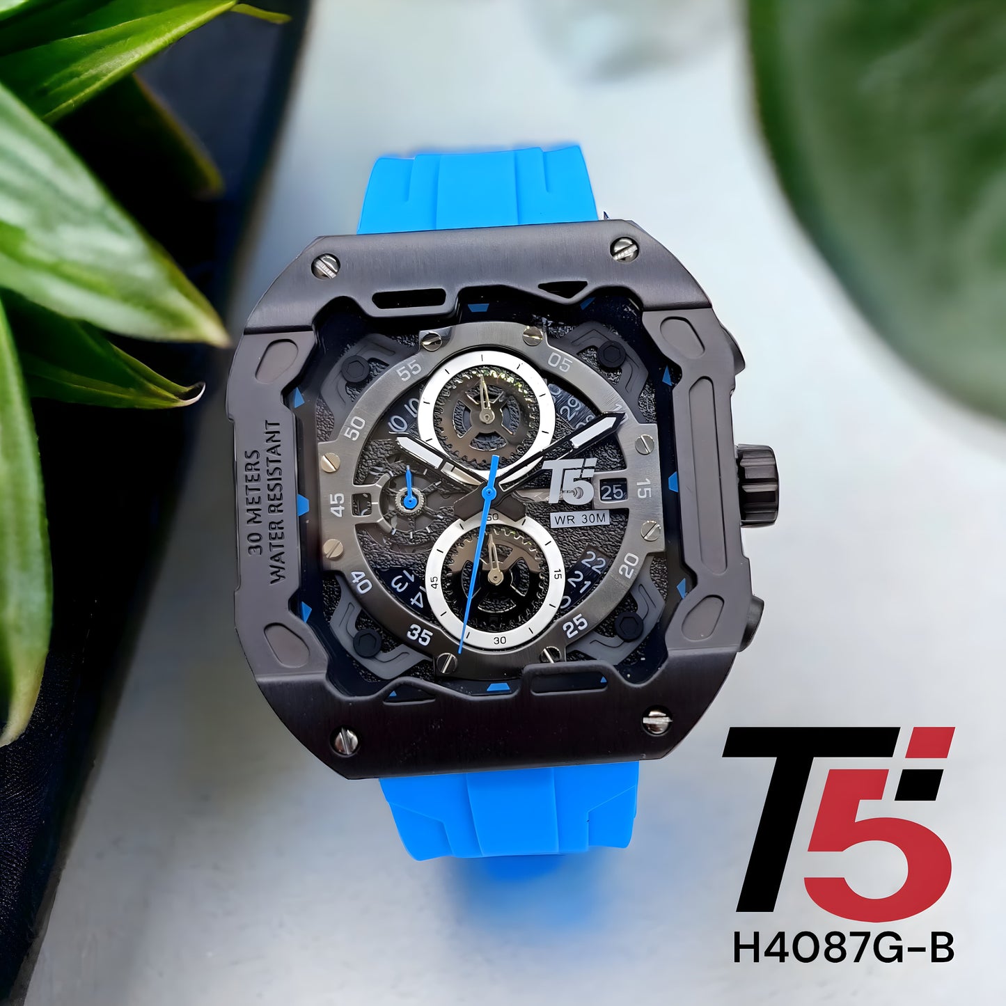 Reloj de Hombre T5