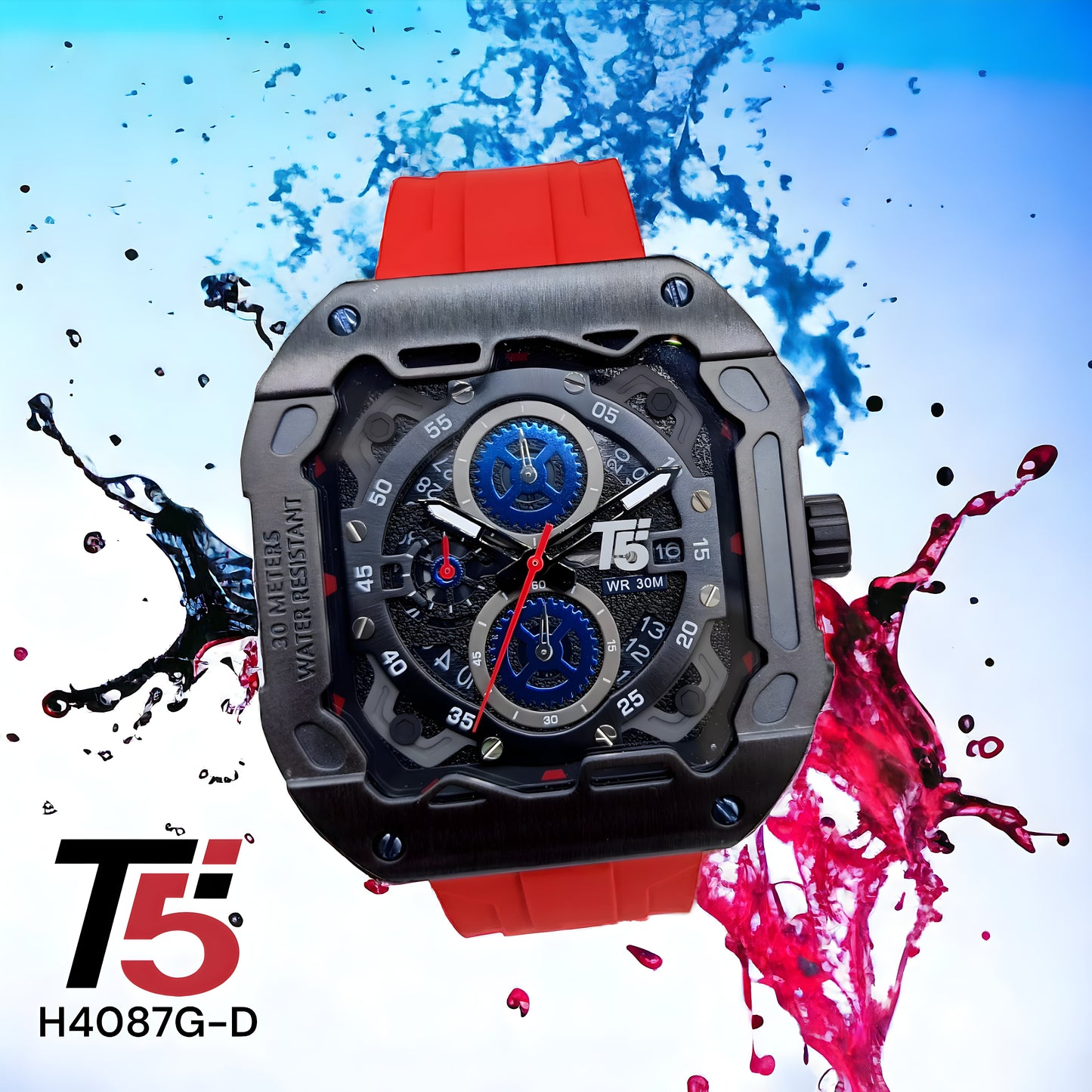 Reloj de Hombre T5