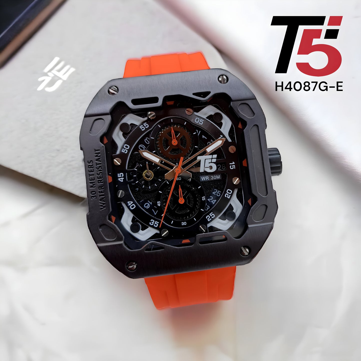 Reloj de Hombre T5