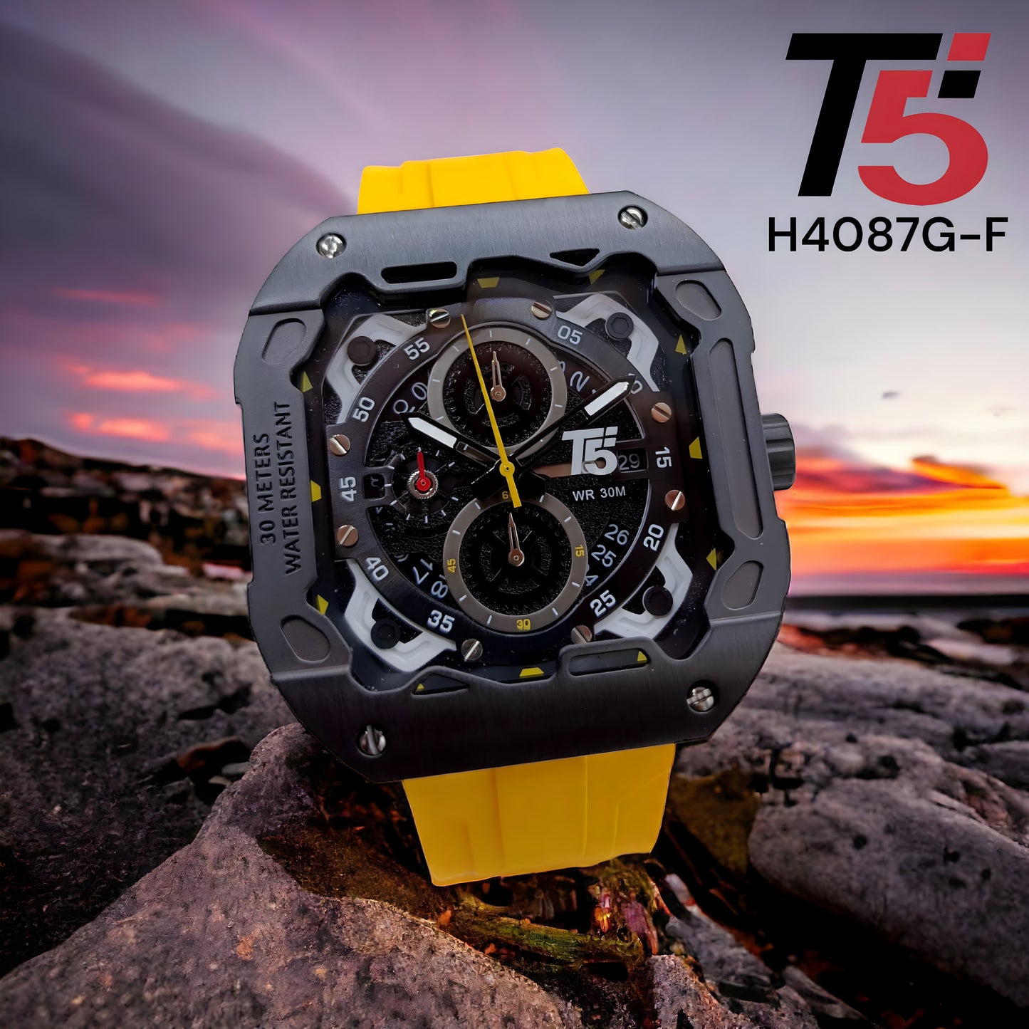 Reloj de Hombre T5