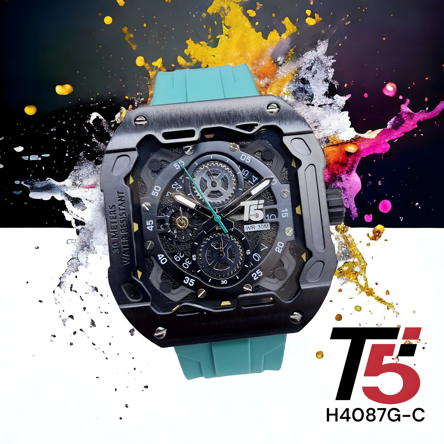 Reloj de Hombre T5