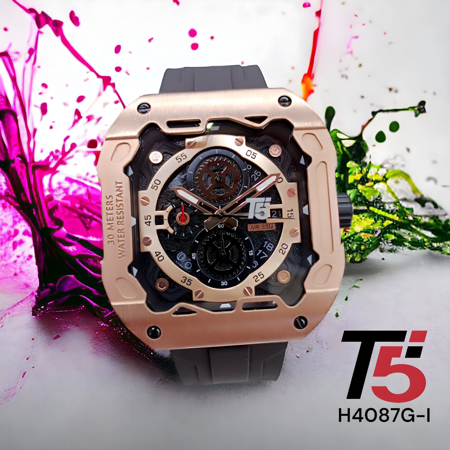 Reloj de Hombre T5