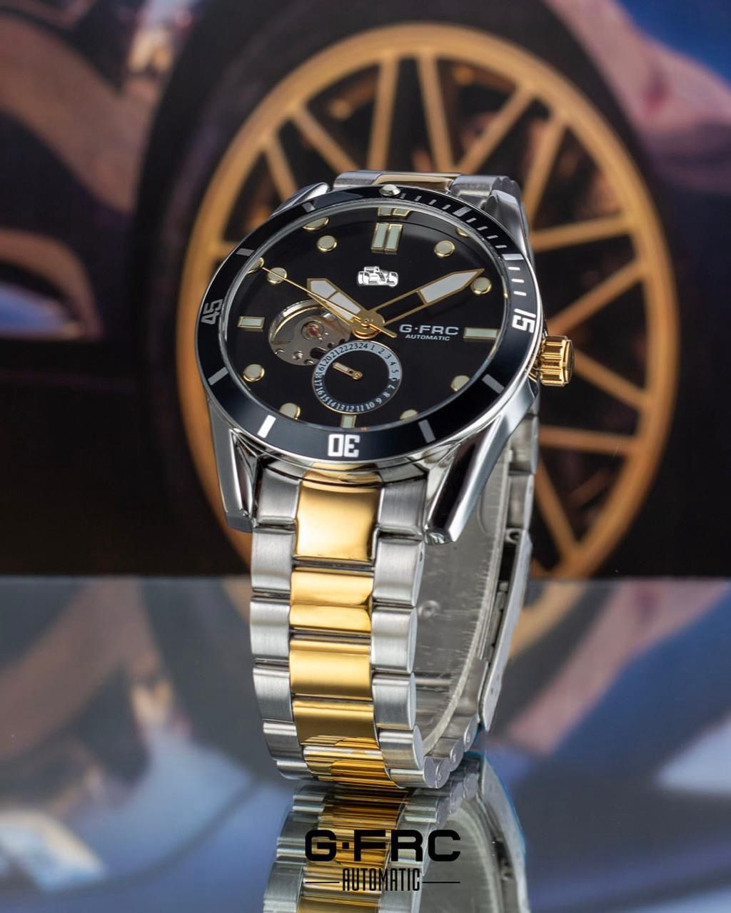 Reloj de Hombre G-Force Automático