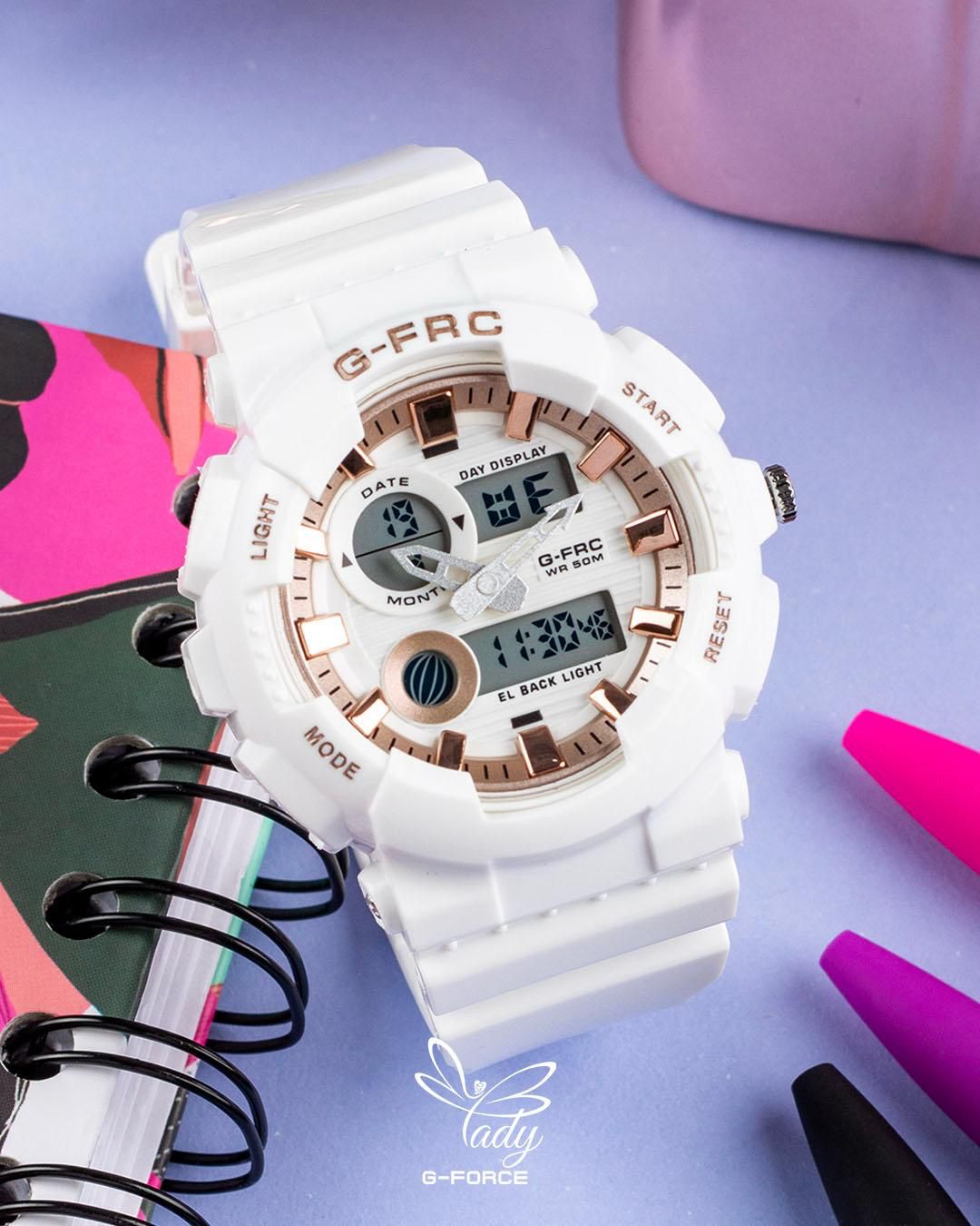 Reloj Lady G- Force