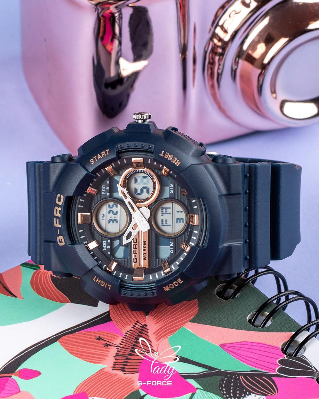 Reloj Lady G- Force