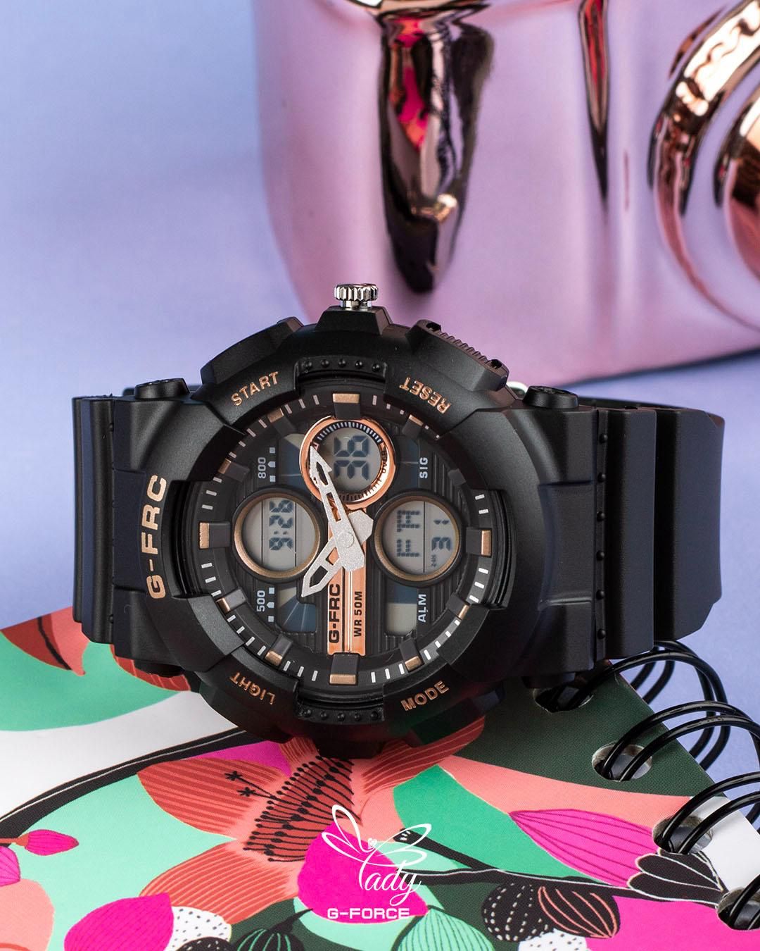 Reloj Lady G- Force