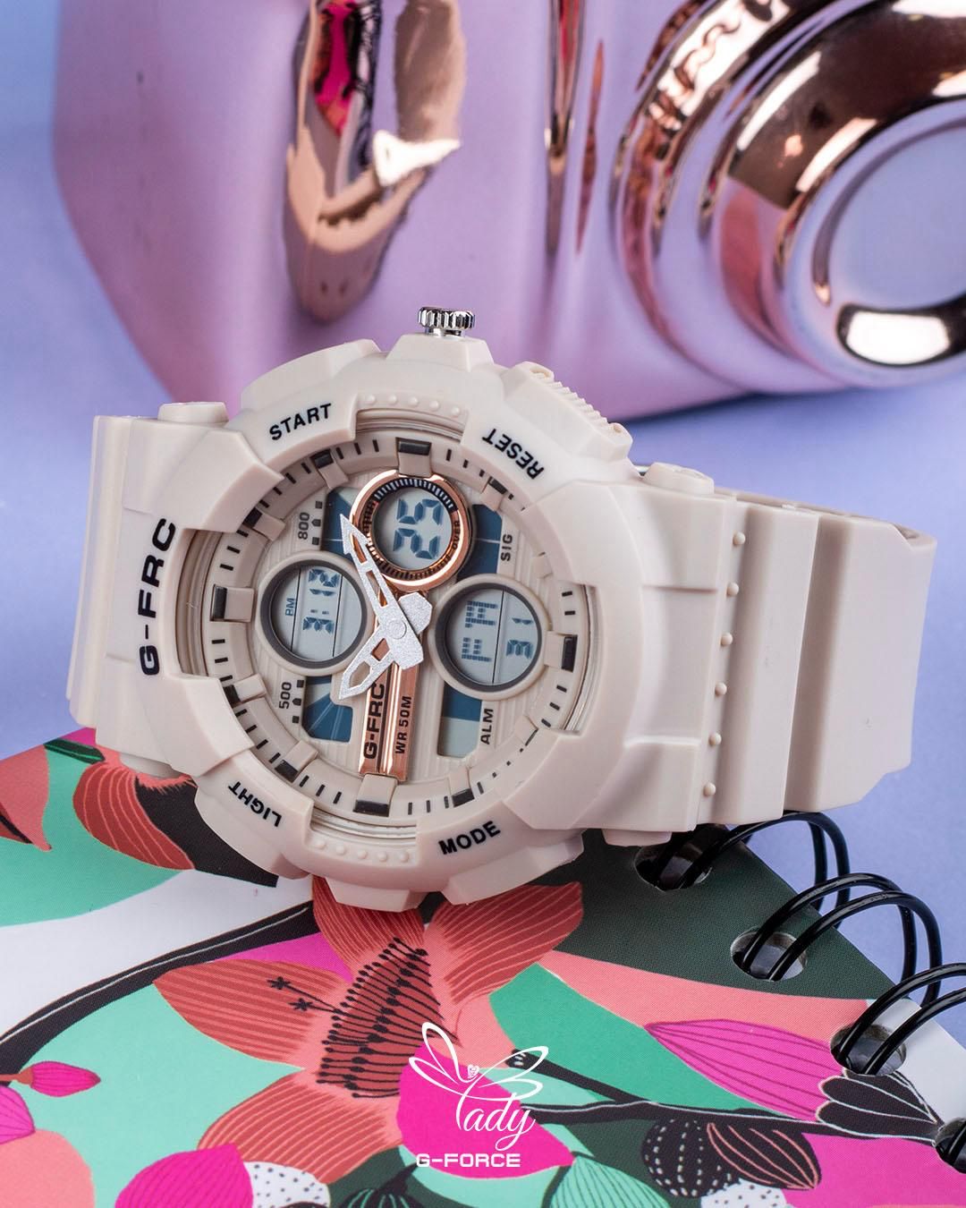Reloj Lady G- Force