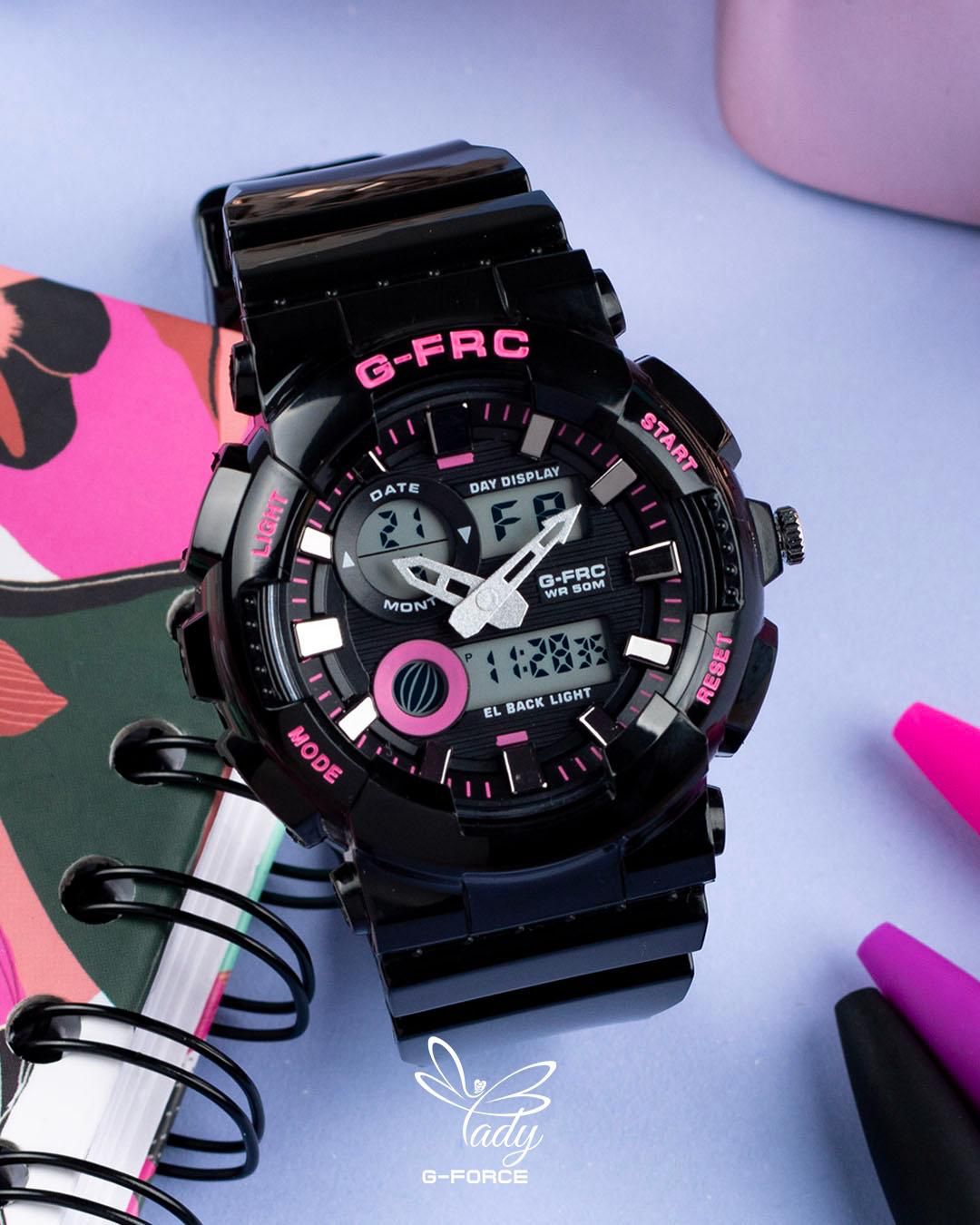 Reloj Lady G- Force