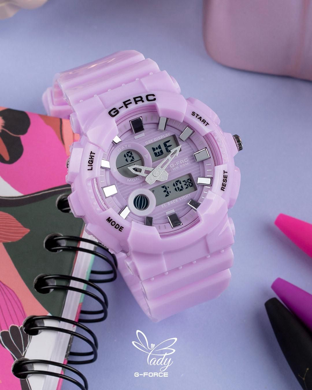 Reloj Lady G- Force