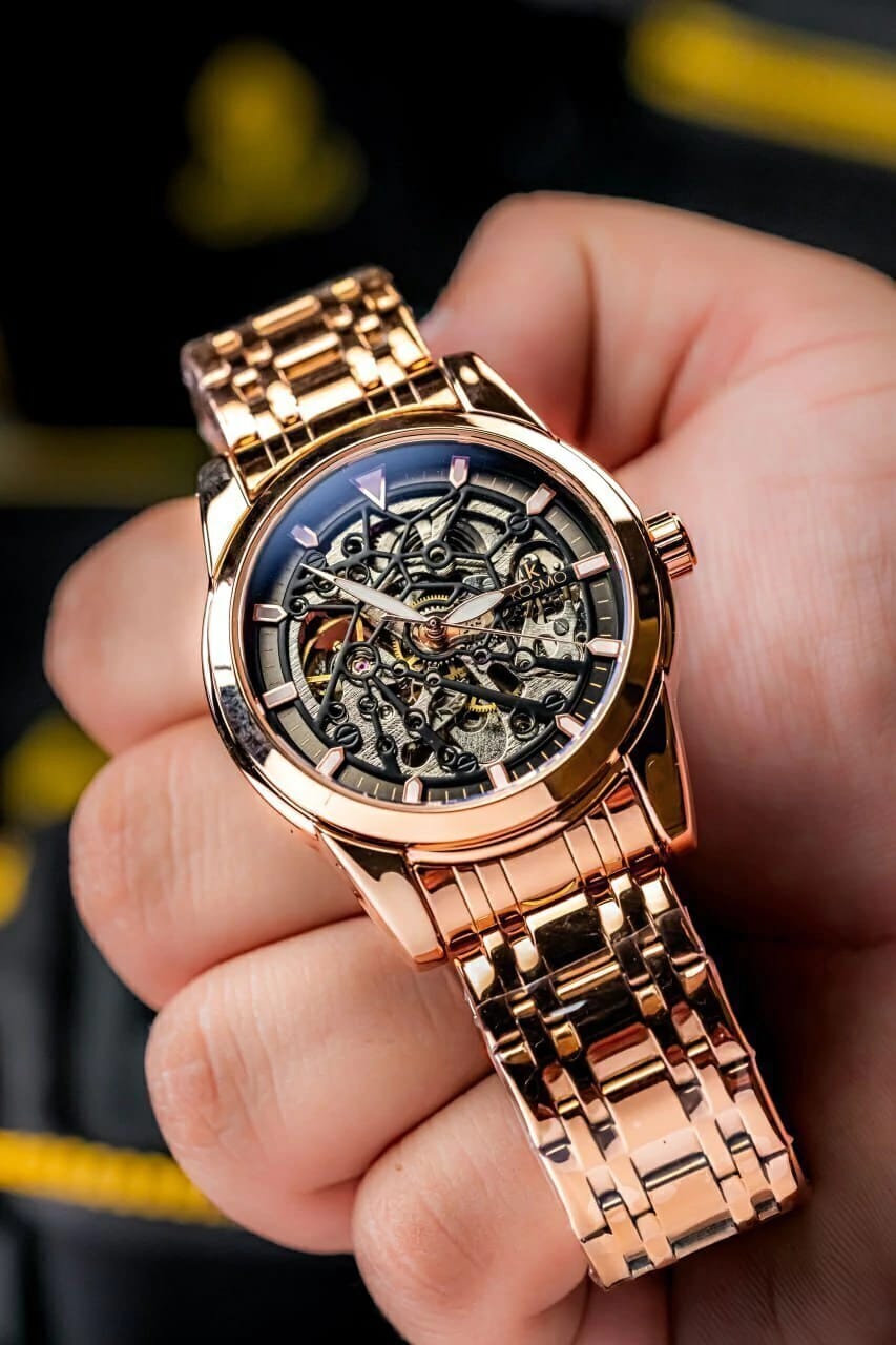 Reloj de Hombre Kosmo Automatico K9005E