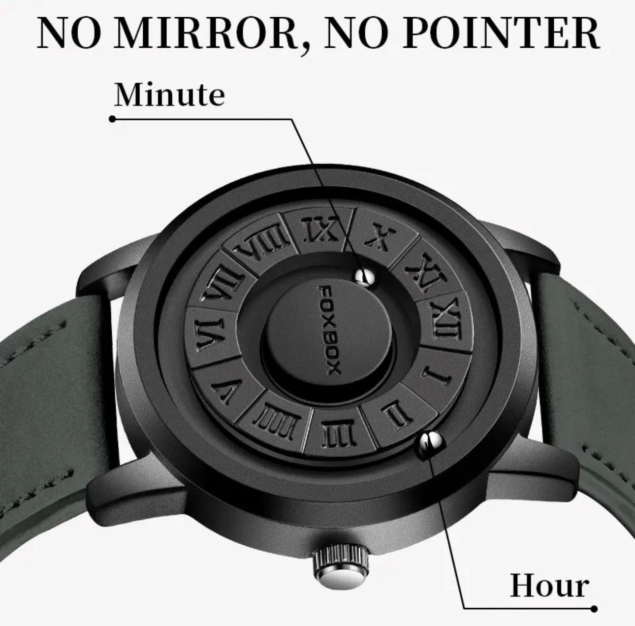 Reloj Foxbox Balines