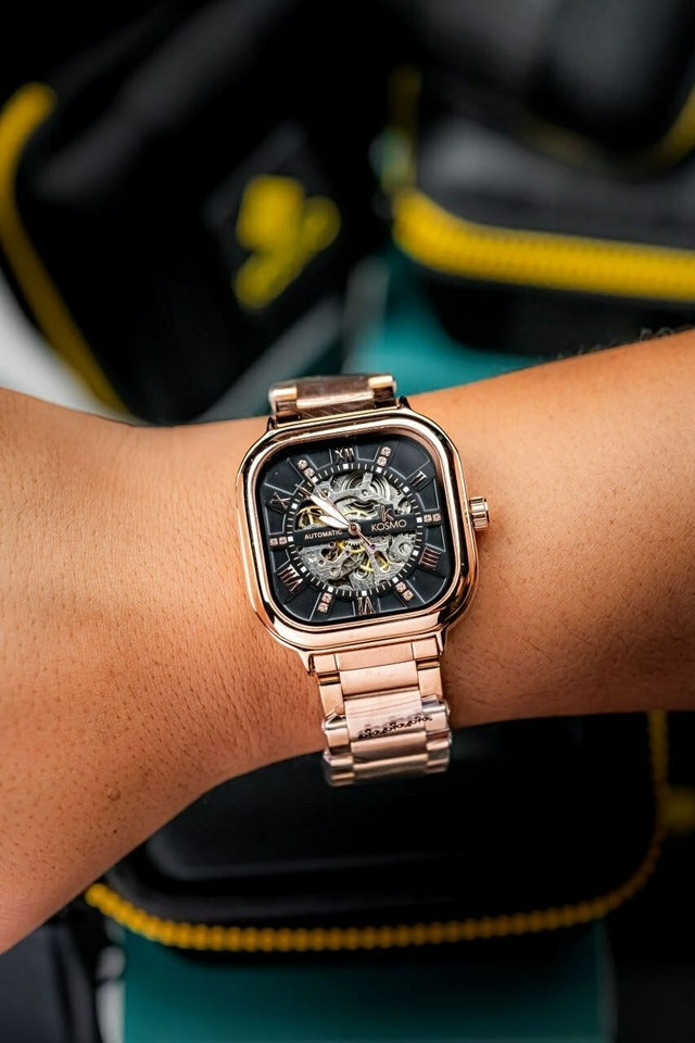 Reloj Hombre KOSMO AUTOMÁTICO 🎪