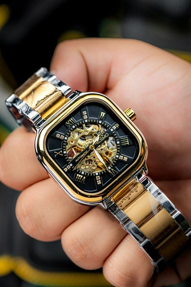 Reloj Hombre KOSMO AUTOMÁTICO 🎪
